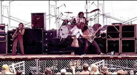 Van Halen Live @ the 1978 Oklahoma Jam