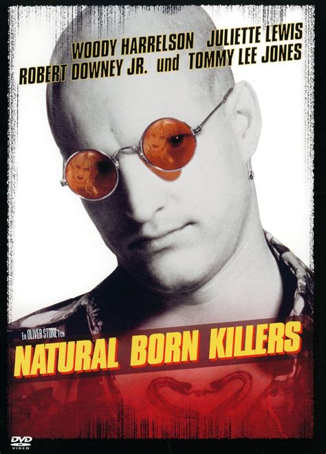 Natural Born Killers Edizione Regno Unito Amazon It Harrelson