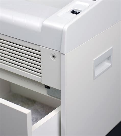 M 9 Desktop DOD High Security Paper Shredder