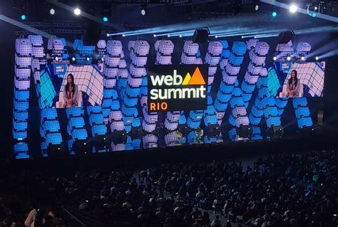 Web Summit Rio Conhe A Startups De Arquitetura E Constru O