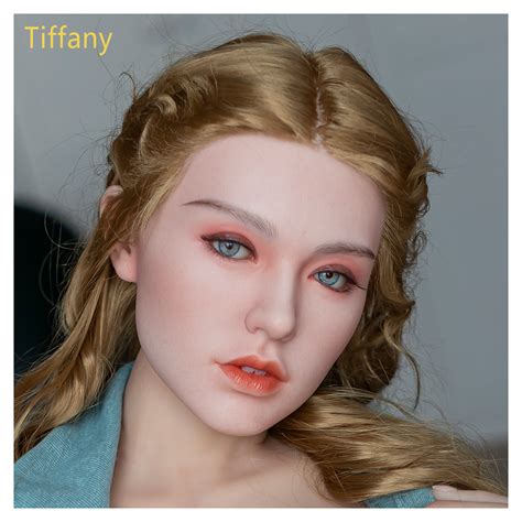 Starpery Silicone Sex Doll Heads Coeros