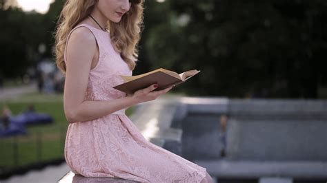 Girl Reading Book Desktop Wallpaper