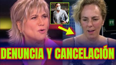 Tr Gico Estreno De Roc O Carrasco En Tve Cancelada El M Y Julia Otero