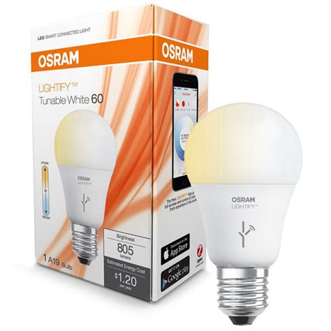 Osram LED Bulbs Work with the Wink Platform - Electronic House