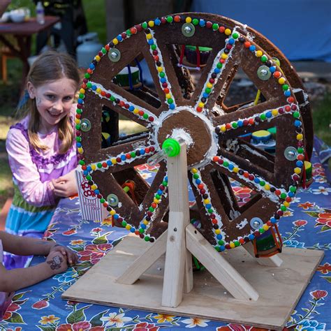 How To Build A Ferris Wheel Builders Villa