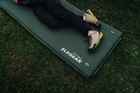 Elegear Foam Sleeping Pad On Behance