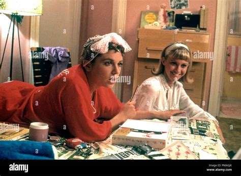 Dinah Manoff Olivia Newton Johngrease 1978 Paramount File Reference