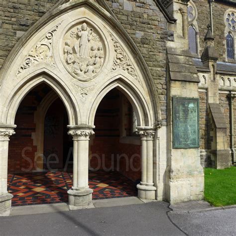 Pictures Of Church Of St David Neath West Glamorgan Services On