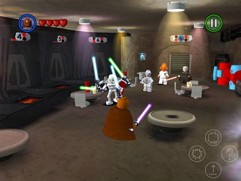 Lego Star Wars: The Complete Saga DLC Packs Discounted On The App Store ...