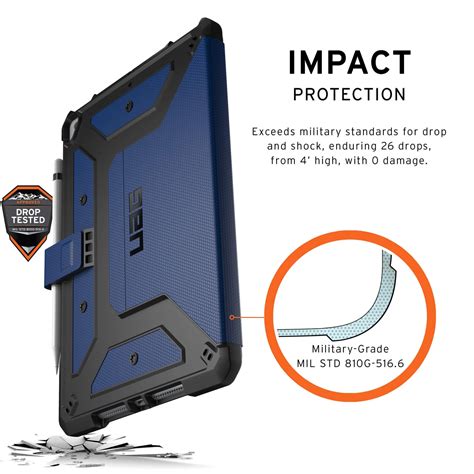 Uag Urban Armor Gear Metropolis Case Apple Ipad