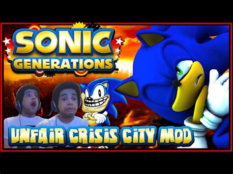 Sonic generations character mods - roomhowto