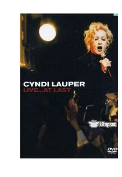 Cyndi Lauper At Last Live Itypodheroes