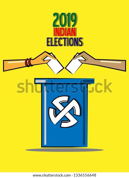 Indian Election Symbol Arrow Photos and Images & Pictures | Shutterstock