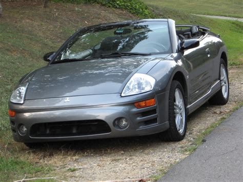 Mitsubishi Eclipse Spyder Gts Premium Gtplanet