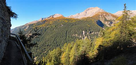 Bisse du Ro - Hiking in Valais, Switzerland - World best hikes