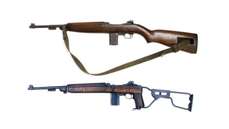 M1 Carbine Universal Firearms WWII Infantry Paratrooper Issue Rifle ...