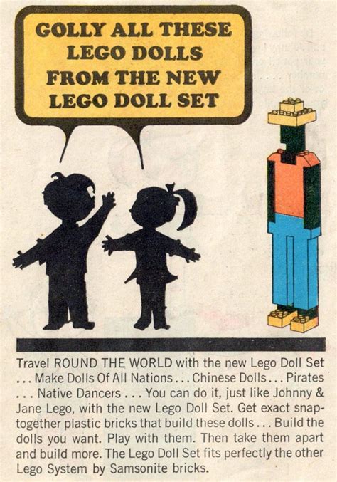 Vintage LEGO toys built the foundation of our childhood fun, brick by ...