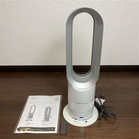 国内正規販売店 ダイソン AM05WS hot cool ホワイト 羽のない扇風機 家電スマホカメラ harusui ciao jp