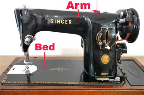 Vintage Singer Treadle Sewing Machine Cabinet Parts Diagram | www ...