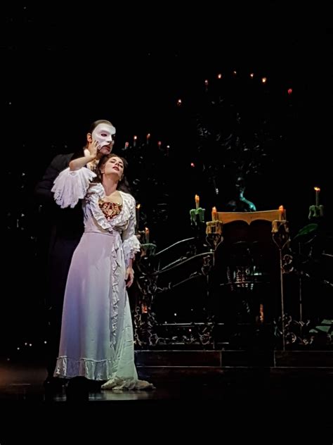 The Phantom Of The Opera Marina Bay Sands Theatre