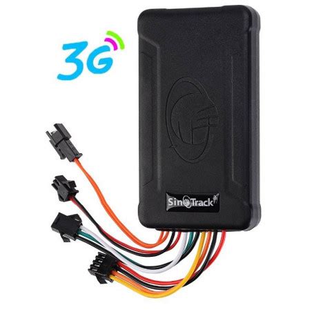 Gps Rastreador Sinotrack St W Tracker Para Auto Moto Camion G Wcdma