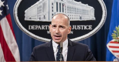 Former Acting U.S. Attorney Under Investigation (VIDEO)