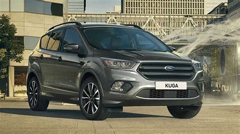 Lanzamiento Ford Kuga