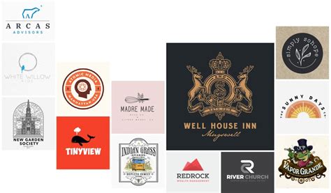 43 Amazing Business Logos With High ROI - 99designs