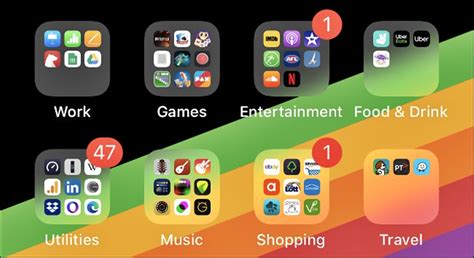 How To Create Folders On An Iphone To Organize All Your Apps Citizenside