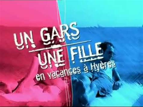 Un gars une fille à la plage saison 04 épisode 04 YouTube