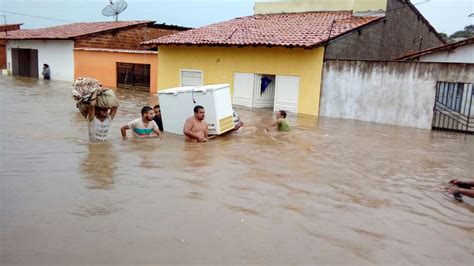 Fortes Chuvas São Consequência Do Fenômeno La Niña O Imparcial