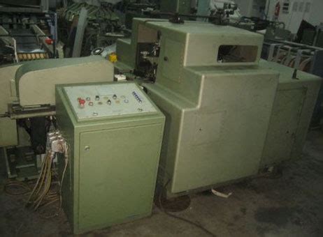 Machine S Specifications Kolbus Ar Used Machines Exapro