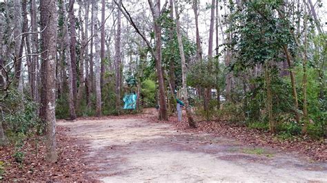 Myrtle Beach State Park In Myrtle Beach South Carolina Sc