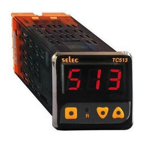 PID Selec TC513BX Temperature Controller At Rs 1285 In Gurugram ID