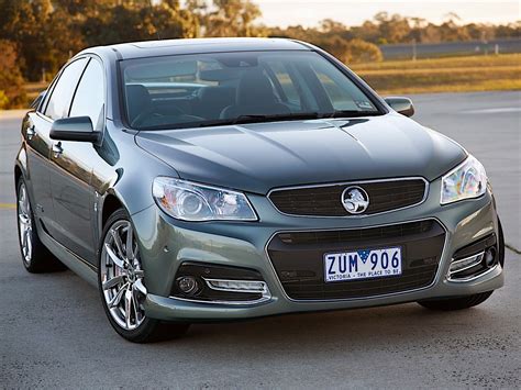 HOLDEN Commodore Sedan specs - 2013, 2014, 2015 - autoevolution