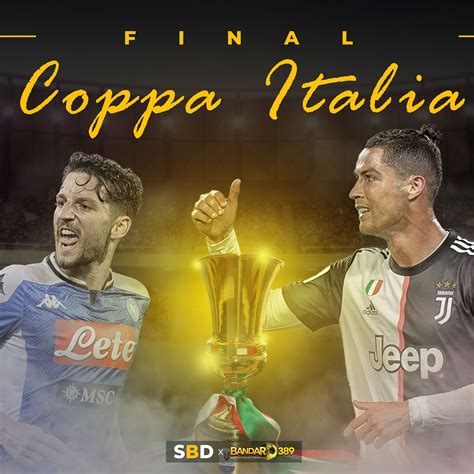 Coppa Italia Juventus Napoli Background