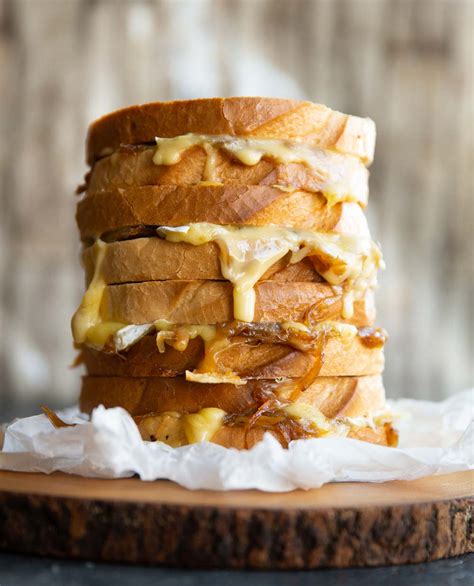 Irresistible Gourmet Grilled Cheese Sandwiches Something About