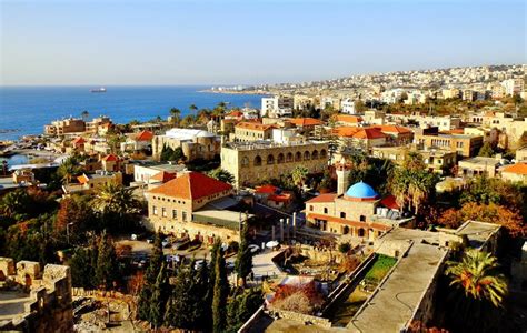 Restart Med Takes You To Byblos In Lebanon The Oldest City In The