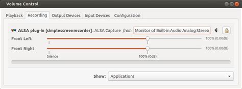 Osirez Tech Record Or Stream Desktop Games Ubuntu