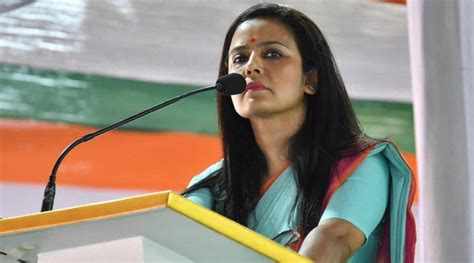 Tmc Mp Mahua Moitra Interview Kali Remarks Row