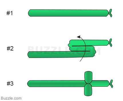 How to make an easy balloon sword – Artofit