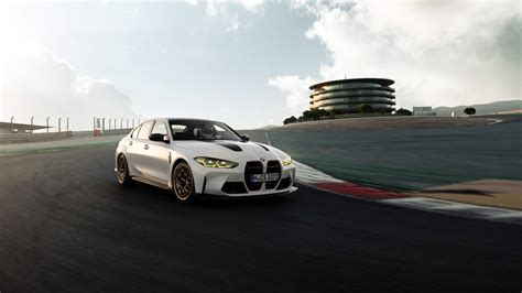 BMW M3 CS Of 2023