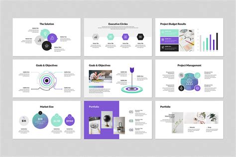 Creative Google Slides Template | Nulivo Market