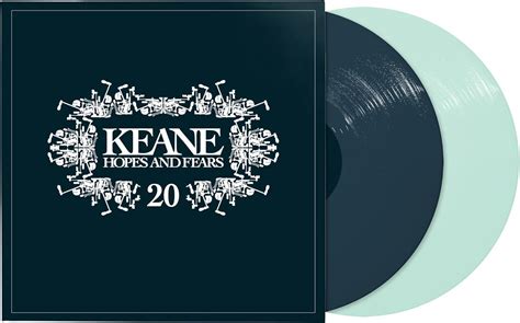 Hopes And Fears 20th Anniversary By Keane Amazon Co Uk CDs Vinyl