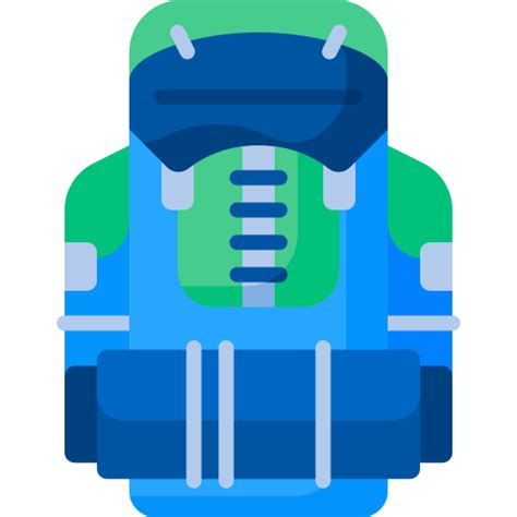 Backpacking Special Flat Icon