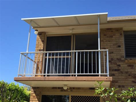 Fixed Aluminium Awnings Border Blinds Shutters And Awnings Tweed Heads Gold Coast