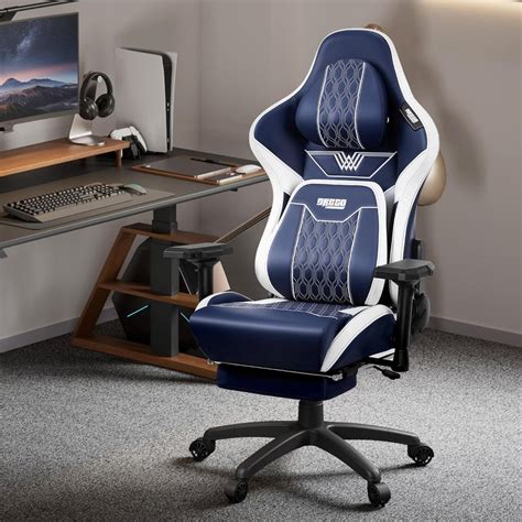 Drogo Proform Series Ergonomic Gaming Chair With 4d Armrest Adjustabl