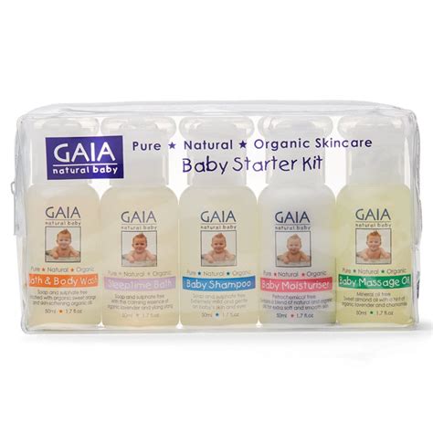 GAIA12 Skin Care - BabyNest