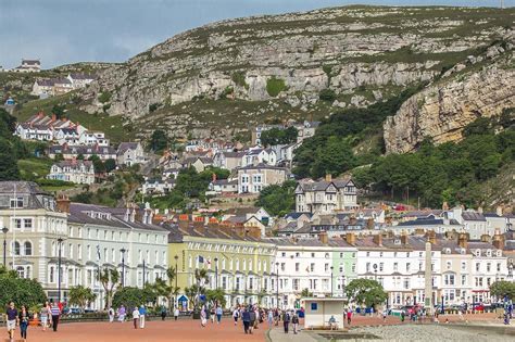 The Best Llandudno Seafront Hotels with Sea Vistas — The Most Perfect View