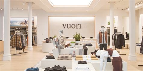 In Quest For Global Growth Vuori Opens New Store In New York City